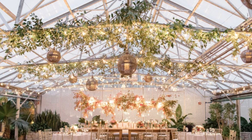 Fairmount Park Horticulture Center, United States
